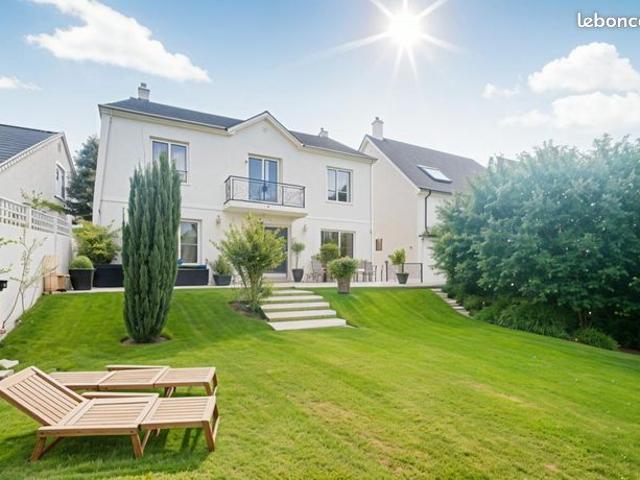 Maison 7 pièces 155 m²