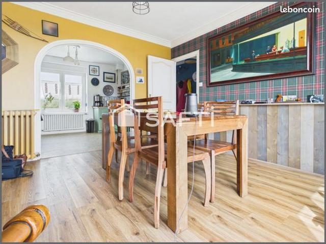 Maison 7 pièces 157 m²