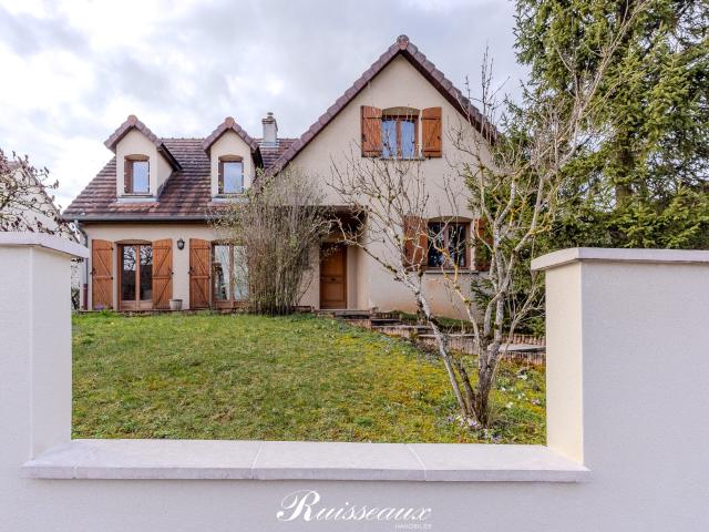 Maison 7 pièces 155 m²