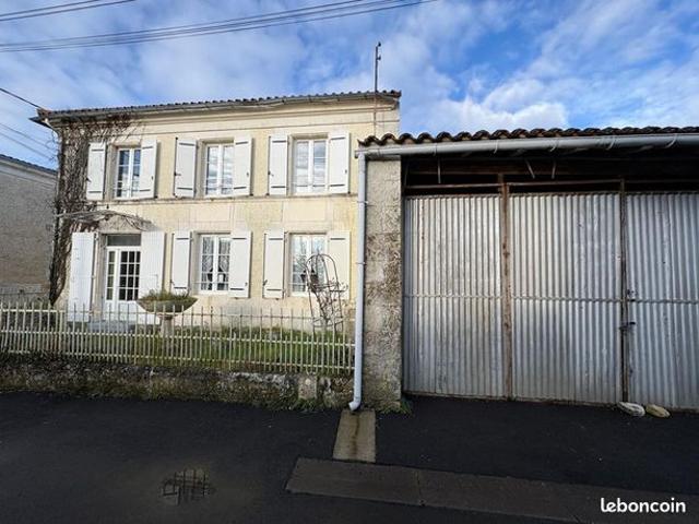 Maison 7 pièces 155 m²