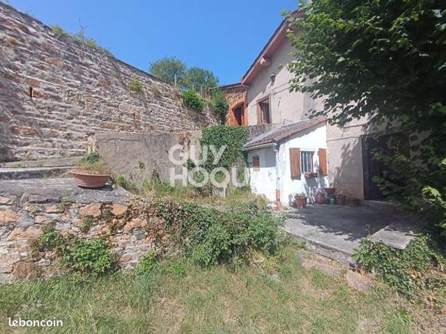 Maison 7 pièces 155 m²