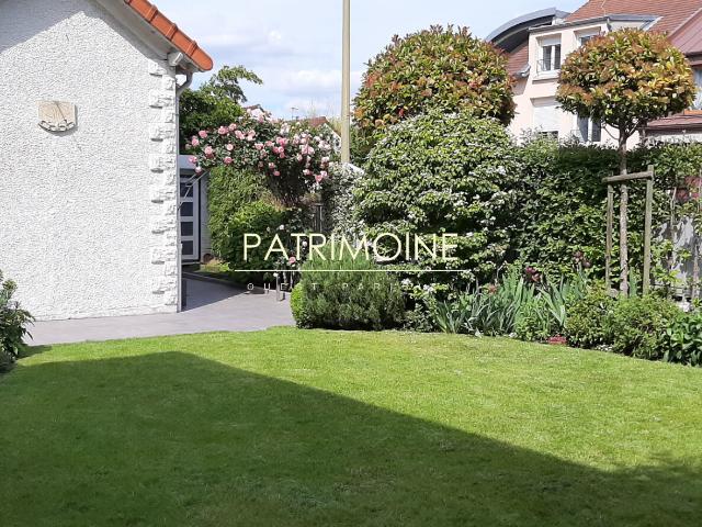 Maison 7 pièces 155 m²