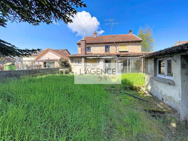 Maison 7 pièces 155 m²