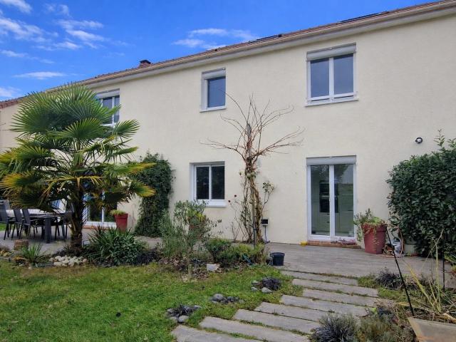 Maison 7 pièces 155 m²