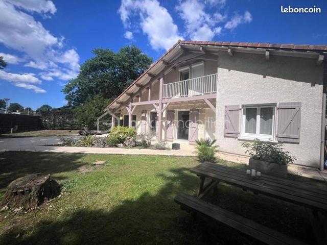 Maison 7 pièces 155 m²