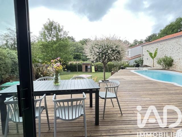 Maison 7 pièces 155 m²
