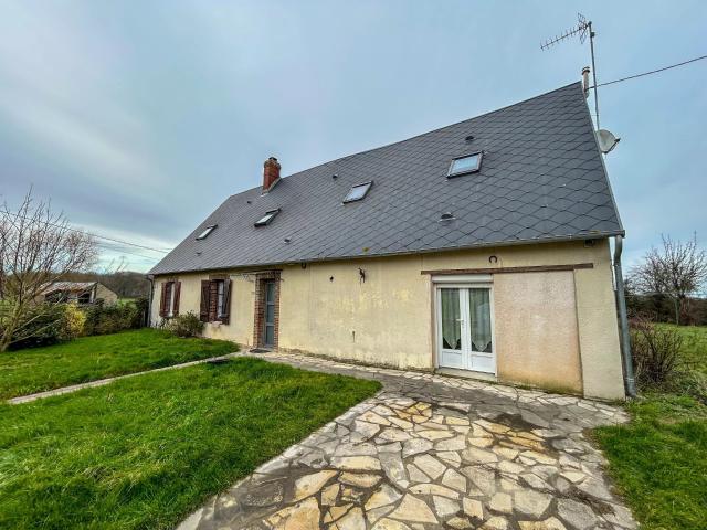Maison 7 pièces 155 m²
