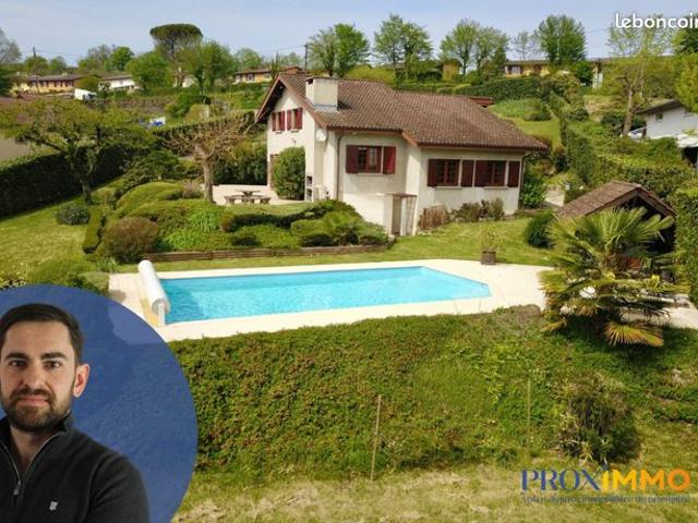 Maison 7 pièces 155 m²