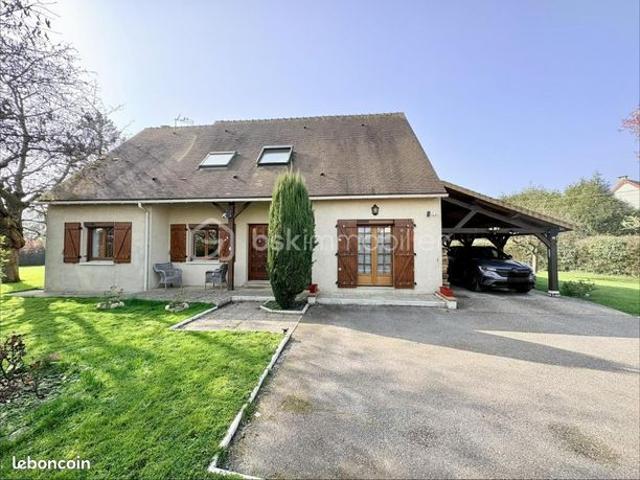 Maison 7 pièces 155 m²