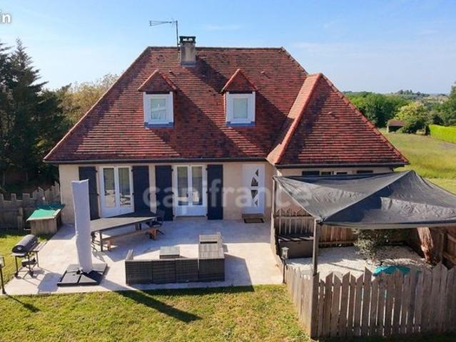 Maison 7 pièces 155 m²