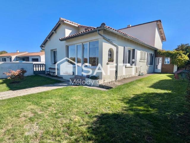 Maison 7 pièces 155 m²
