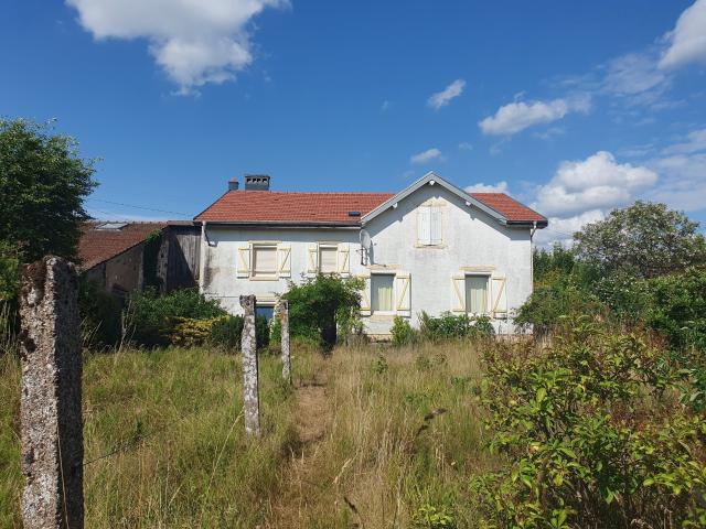 Maison 7 pièces 155 m²
