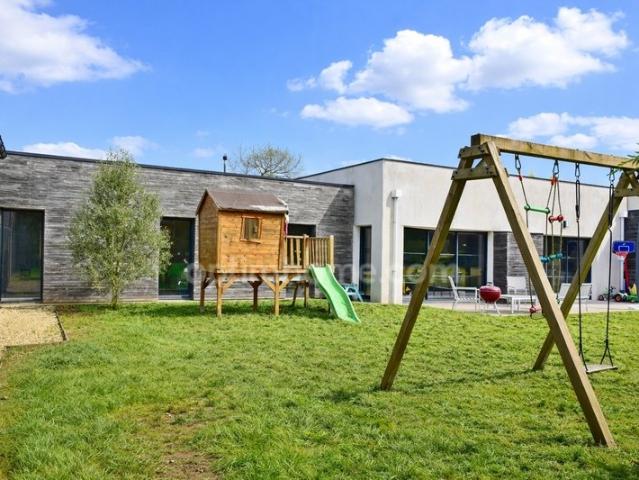 Maison 7 pièces 155 m²