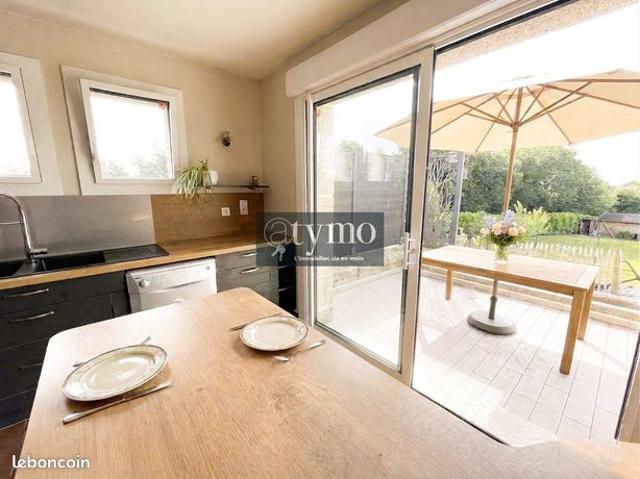 Maison 7 pièces 155 m²