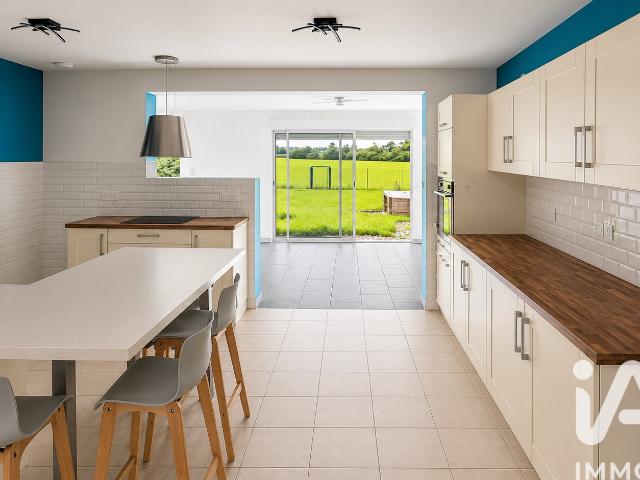Maison 7 pièces 155 m²