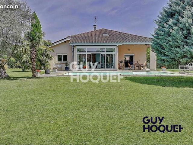 Maison 7 pièces 155 m²