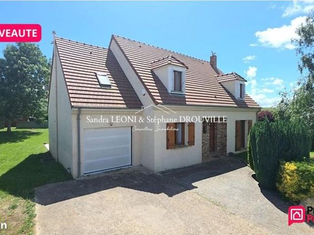 Maison 7 pièces 155 m²