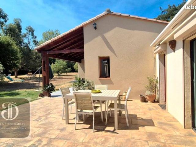 Maison 7 pièces 155 m²