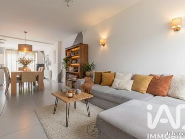 Maison 7 pièces 155 m²