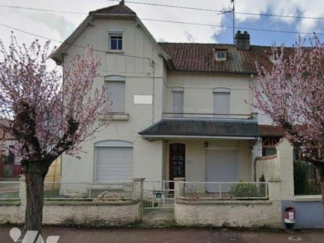 Maison 7 pièces 155 m²