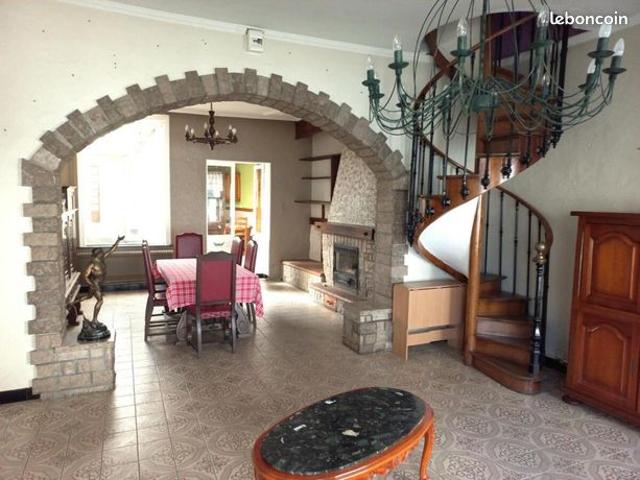 Maison 7 pièces 155 m²