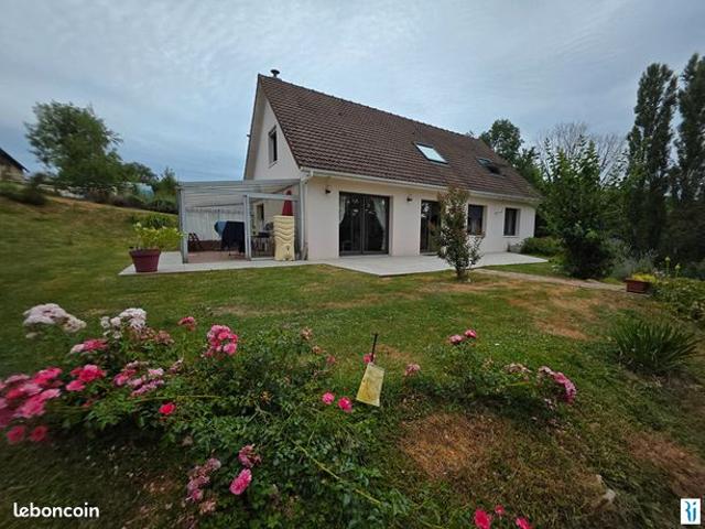 Maison 7 pièces 155 m²