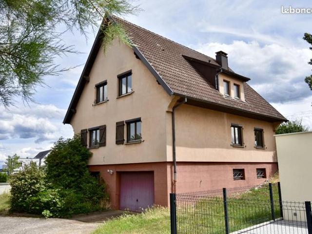 Maison 7 pièces 155 m²