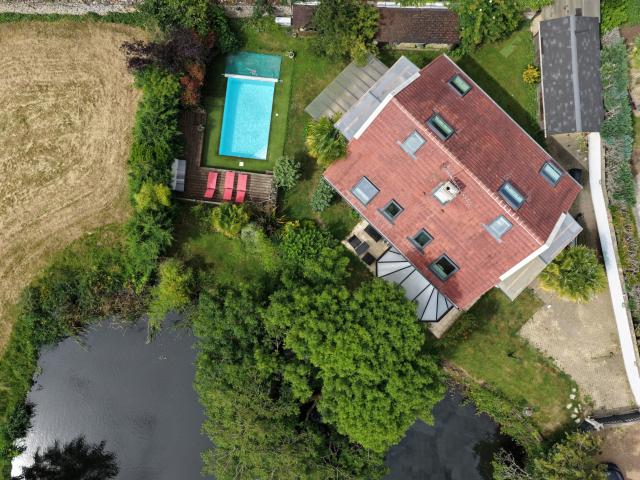 Maison 7 pièces 155 m²
