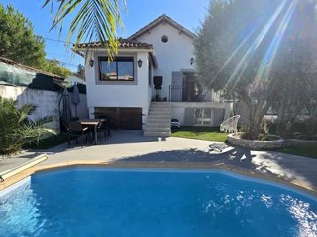 Maison 7 pièces 155 m²