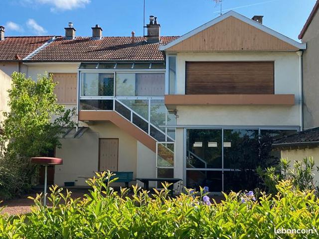 Maison 7 pièces 155 m²