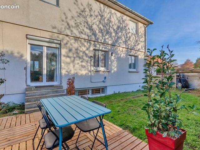 Maison 7 pièces 155 m²
