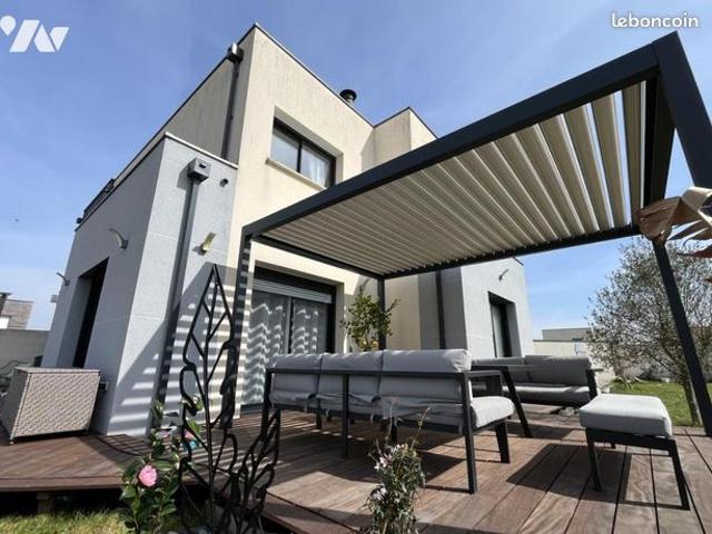 Maison 7 pièces 155 m²