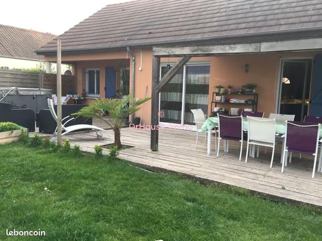 Maison 7 pièces 155 m²
