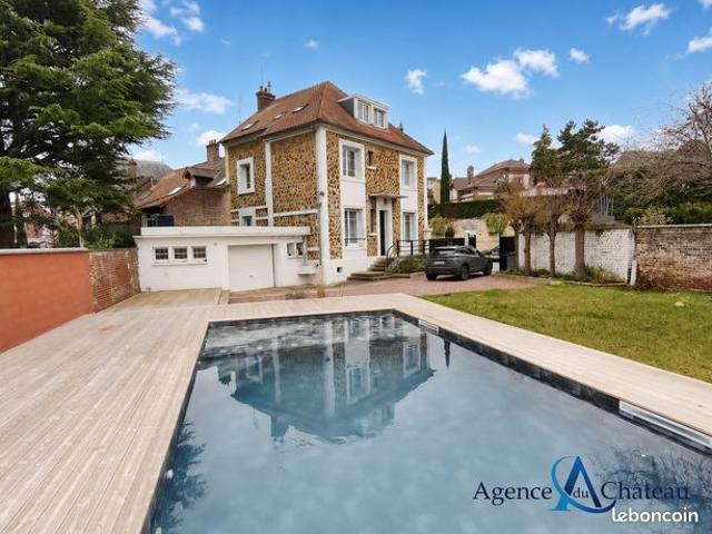 Maison 7 pièces 155 m²