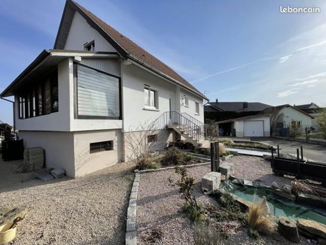 Maison 7 pièces 155 m²