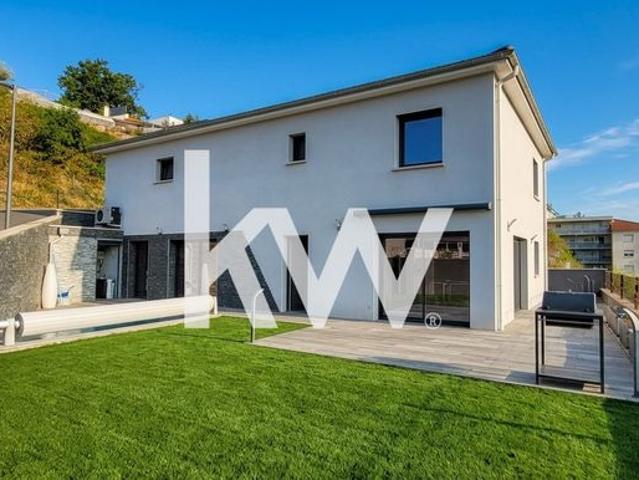 Maison 7 pièces 155 m²