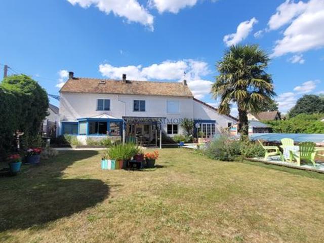 Maison 7 pièces 155 m²