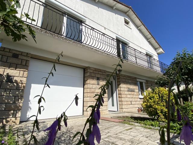Maison 7 pièces 155 m²