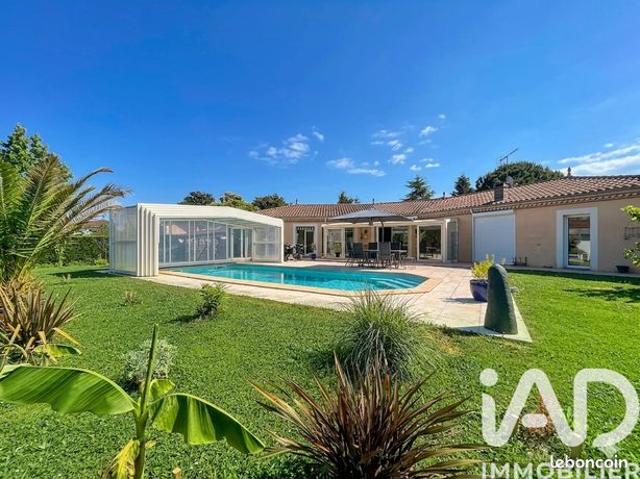 Maison 7 pièces 155 m²