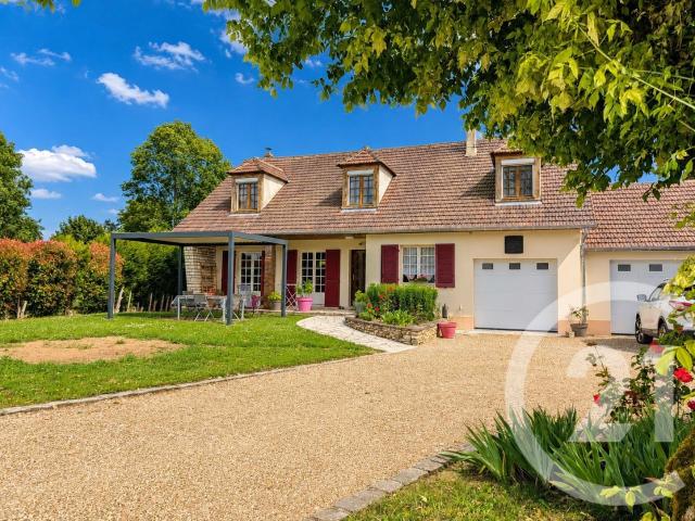 Maison 7 pièces 155 m²