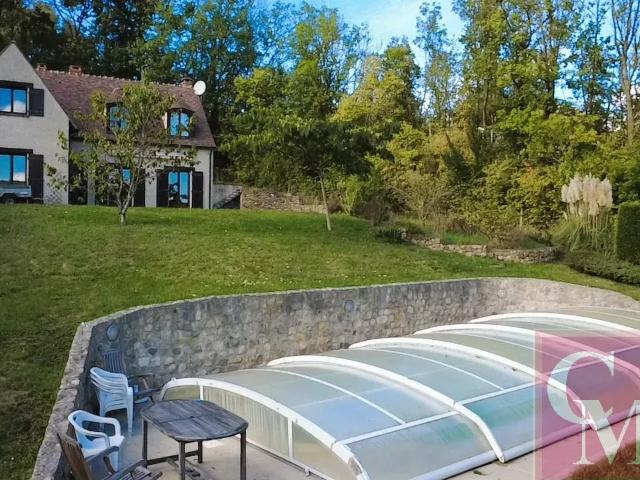 Maison 7 pièces 155 m²