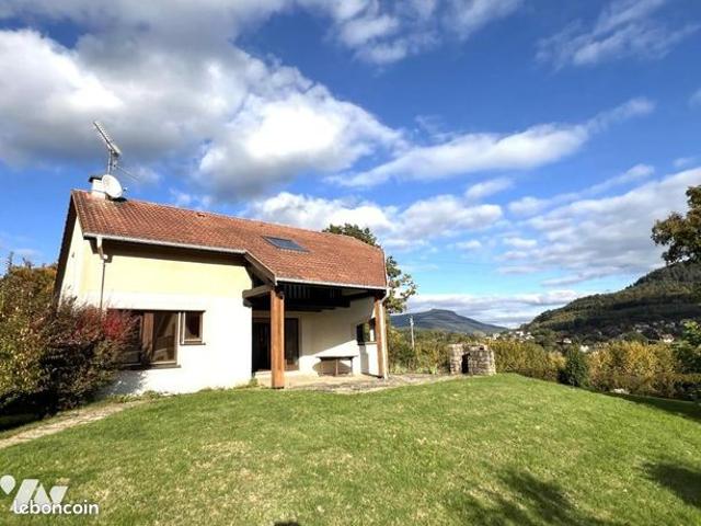Maison 7 pièces 155 m²