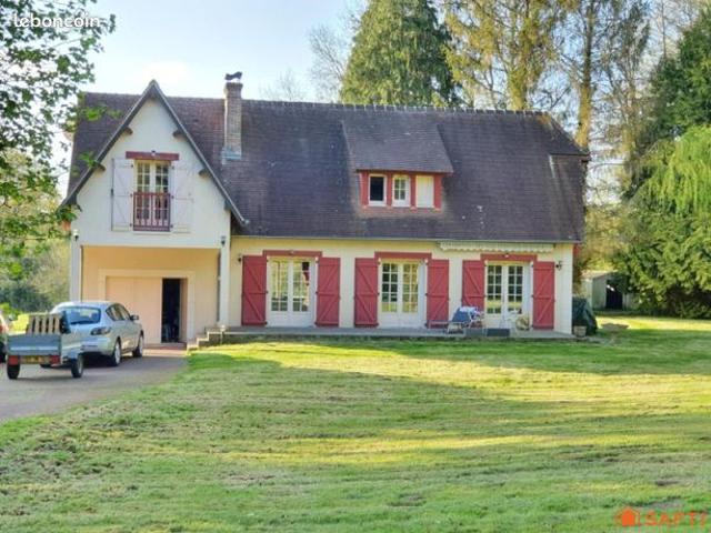 Maison 7 pièces 155 m²