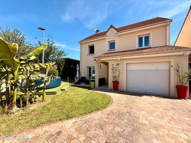 Maison 7 pièces 155 m²