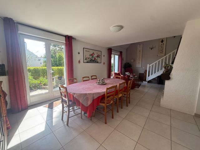 Maison 7 pièces 155 m²