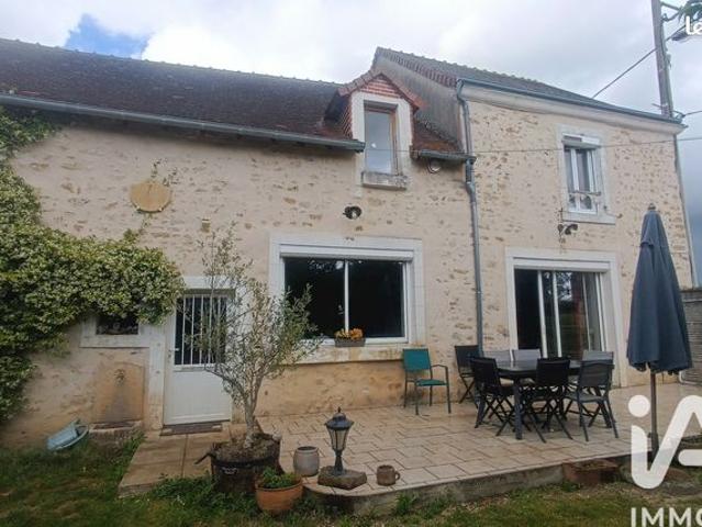 Maison 7 pièces 155 m²