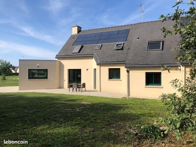 Maison 7 pièces 155 m²