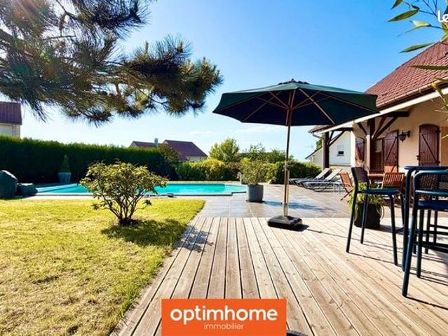 Maison 7 pièces 155 m²