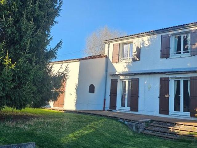 Maison 7 pièces 155 m²