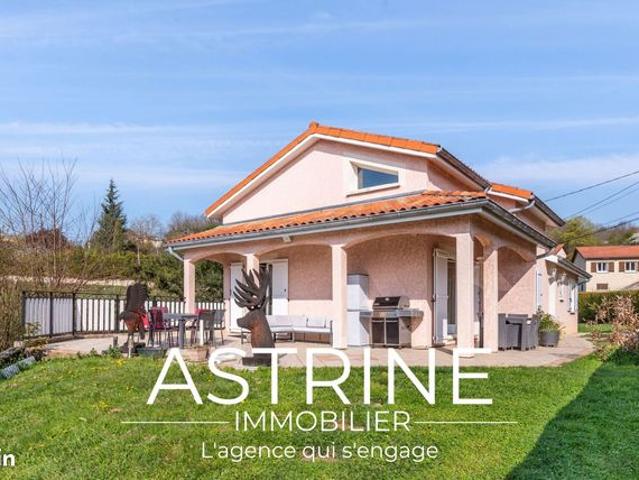 Maison 7 pièces 155 m²
